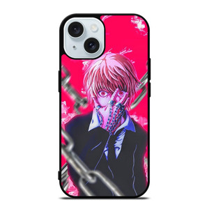 KURAPIKA HUNTER X HUNTER iPhone 15 Case KURAPIKA HUNTER X HUNTER iPhone 15 Case