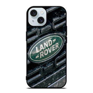 LAND ROVER LOGO iPhone 15 Case