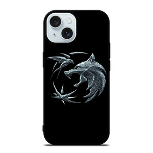 LOGO THE WITCHER iPhone 15 Case