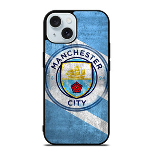 MANCHESTER CITY 1894 iPhone 15 Case MANCHESTER CITY 1894 iPhone 15 Case
