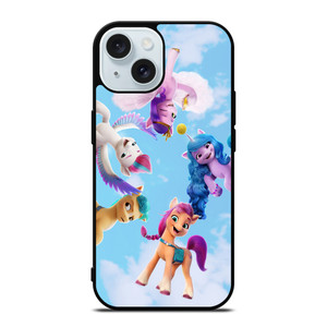 MY LITTLE PONY iPhone 15 Case