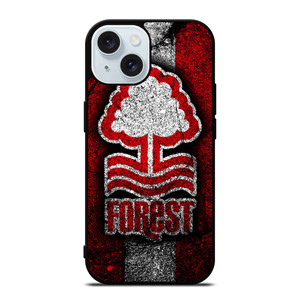 NOTTINGHAM FOREST ICON iPhone 15 Case