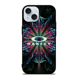 OAKLEY LOGO iPhone 15 Case OAKLEY LOGO iPhone 15 Case