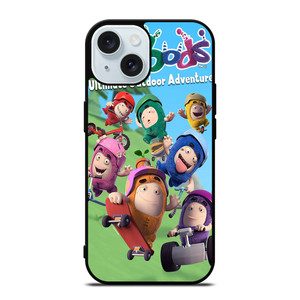 ODDBODS CHARACTERS iPhone 15 Case ODDBODS CHARACTERS iPhone 15 Case