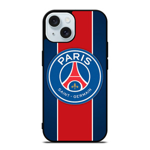 PARIS SAINT GERMAIN PSG FC 2 iPhone 15 Case PARIS SAINT GERMAIN PSG FC 2 iPhone 15 Case