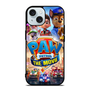 PAW PATROL MOVIE iPhone 15 Case