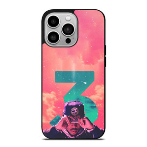 CHANCE THE RAPPER iPhone 14 Pro Case
