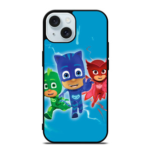 PJ MASKS COOL iPhone 15 Case