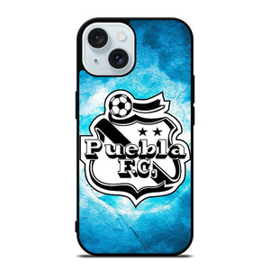 PUEBLA FC ICON iPhone 15 Case PUEBLA FC ICON iPhone 15 Case