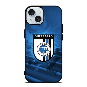 QUERETARO FUTBOL CLUB 1950 iPhone 15 Case QUERETARO FUTBOL CLUB 1950 iPhone 15 Case