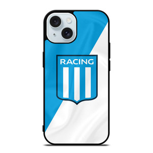 RACING CLUB FC ICON iPhone 15 Case RACING CLUB FC ICON iPhone 15 Case