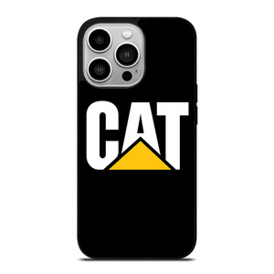 CATERPILLAR LOGO 2 iPhone 14 Pro Case CATERPILLAR LOGO 2 iPhone 14 Pro Case
