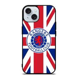 RANGERS FOOTBALL CLUB ICON iPhone 15 Case RANGERS FOOTBALL CLUB ICON iPhone 15 Case