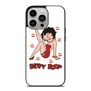 CARTOON BETTY BOOP iPhone 14 Pro Case