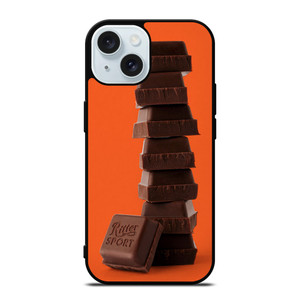 RITTER SPORT CHOCOLATE 2 iPhone 15 Case
