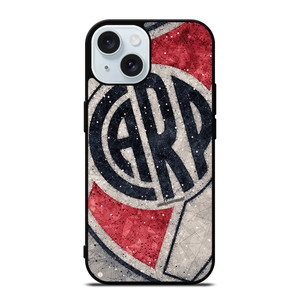 RIVER PLATE FC ART iPhone 15 Case RIVER PLATE FC ART iPhone 15 Case