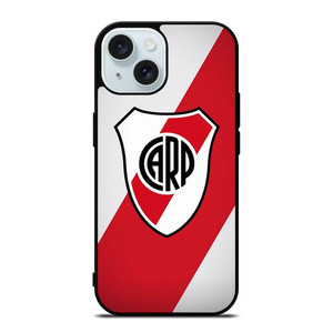 RIVER PLATE FC LOGO iPhone 15 Case