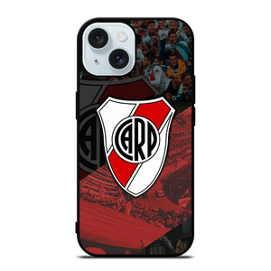RIVER PLATE FC iPhone 15 Case