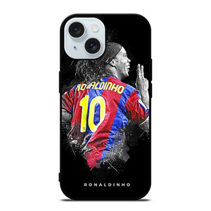 RONALDINHO LEGEND ART iPhone 15 Case