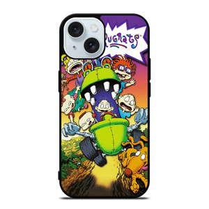 RUGRATS CARTOON iPhone 15 Case
