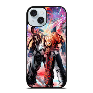 RYU VS KAZUYA iPhone 15 Case
