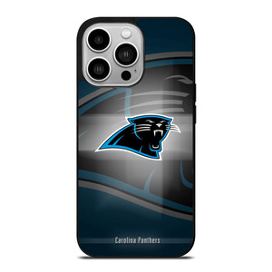 CAROLINA PANTHERS LOGO iPhone 14 Pro Case CAROLINA PANTHERS LOGO iPhone 14 Pro Case