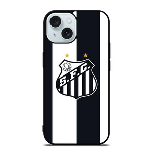 SANTOS FC LOGO iPhone 15 Case