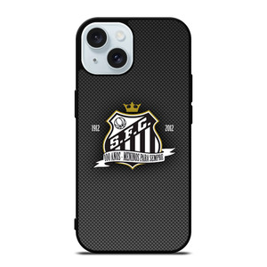 SANTOS FC SYMBOL iPhone 15 Case