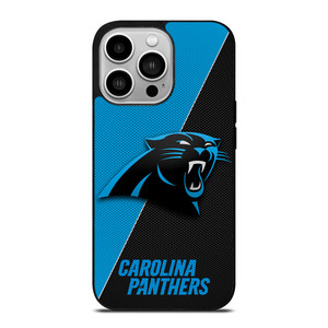 CAROLINA PANTHERS LOGO 2 iPhone 14 Pro Case