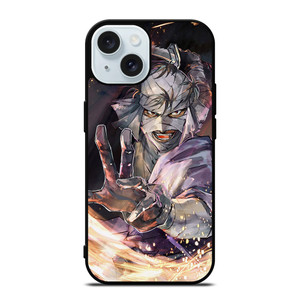SHISHIO MAKOTO KENSHIN iPhone 15 Case SHISHIO MAKOTO KENSHIN iPhone 15 Case