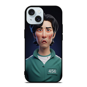 SQUID GAME 456 iPhone 15 Case