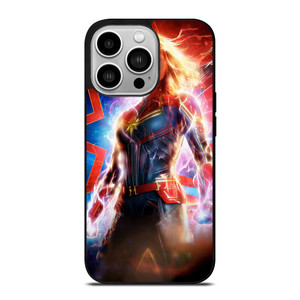 CAPTAIN MARVEL iPhone 14 Pro Case