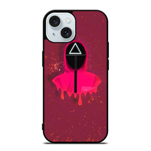 SQUID GAME SOLDIERS 2 iPhone 15 Case