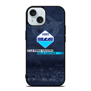 SS LAZIO LOGO SERIE A iPhone 15 Case