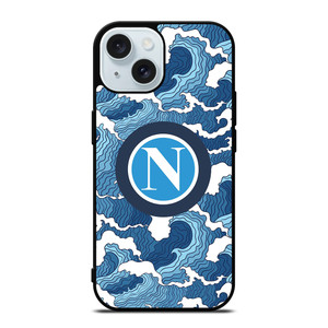 SSC NAPOLI ICON 2 iPhone 15 Case