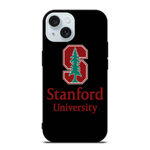 STANFORD UNIVERSITY LOGO iPhone 15 Case