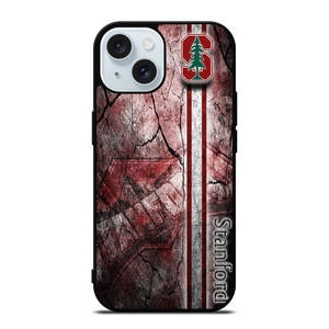 STANFORD UNIVERSITY iPhone 15 Case