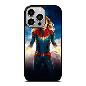 CAPTAIN MARVEL 2 iPhone 14 Pro Case CAPTAIN MARVEL 2 iPhone 14 Pro Case