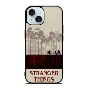 STRANGER THINGS ICON iPhone 15 Case