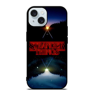 STRANGER THINGS SYMBOL iPhone 15 Case STRANGER THINGS SYMBOL iPhone 15 Case