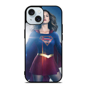 SUPERGIRL DC COMICS iPhone 15 Case SUPERGIRL DC COMICS iPhone 15 Case