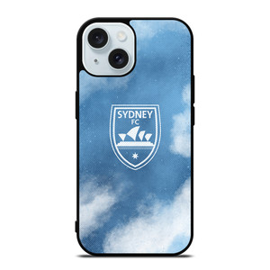 SYDNEY FC A-LEAGUE iPhone 15 Case
