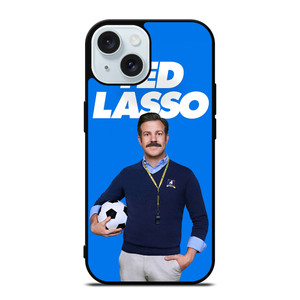 TED LASSO FOOTBALL COACH iPhone 15 Case TED LASSO FOOTBALL COACH iPhone 15 Case