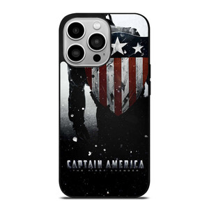 CAPTAIN AMERICA THE AVENGERS SUPERHERO 3 iPhone 14 Pro Case