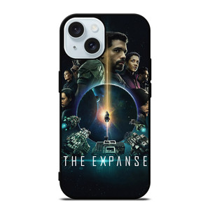 THE EXPANSE CHARACTERS MOVIE iPhone 15 Case