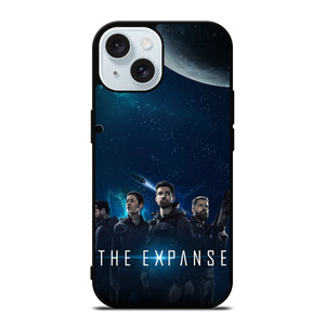 THE EXPANSE CHARACTERS iPhone 15 Case THE EXPANSE CHARACTERS iPhone 15 Case