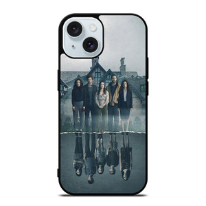 THE HAUNTING OF HILL HOUSE CHARACTERS iPhone 15 Case THE HAUNTING OF HILL HOUSE CHARACTERS iPhone 15 Case