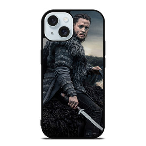 THE LAST KINGDOM UHTRED iPhone 15 Case