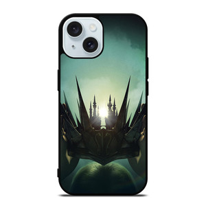 THE SCHOOL FOR GOOD AND EVIL CROWN iPhone 15 Case THE SCHOOL FOR GOOD AND EVIL CROWN iPhone 15 Case
