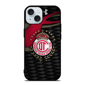 TOLUCA FC ICON iPhone 15 Case